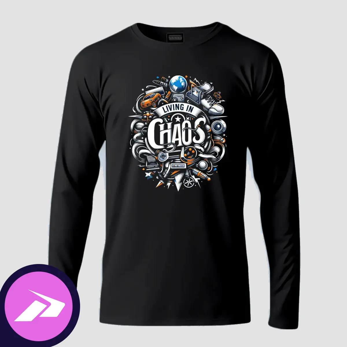 Printed T-Shirts