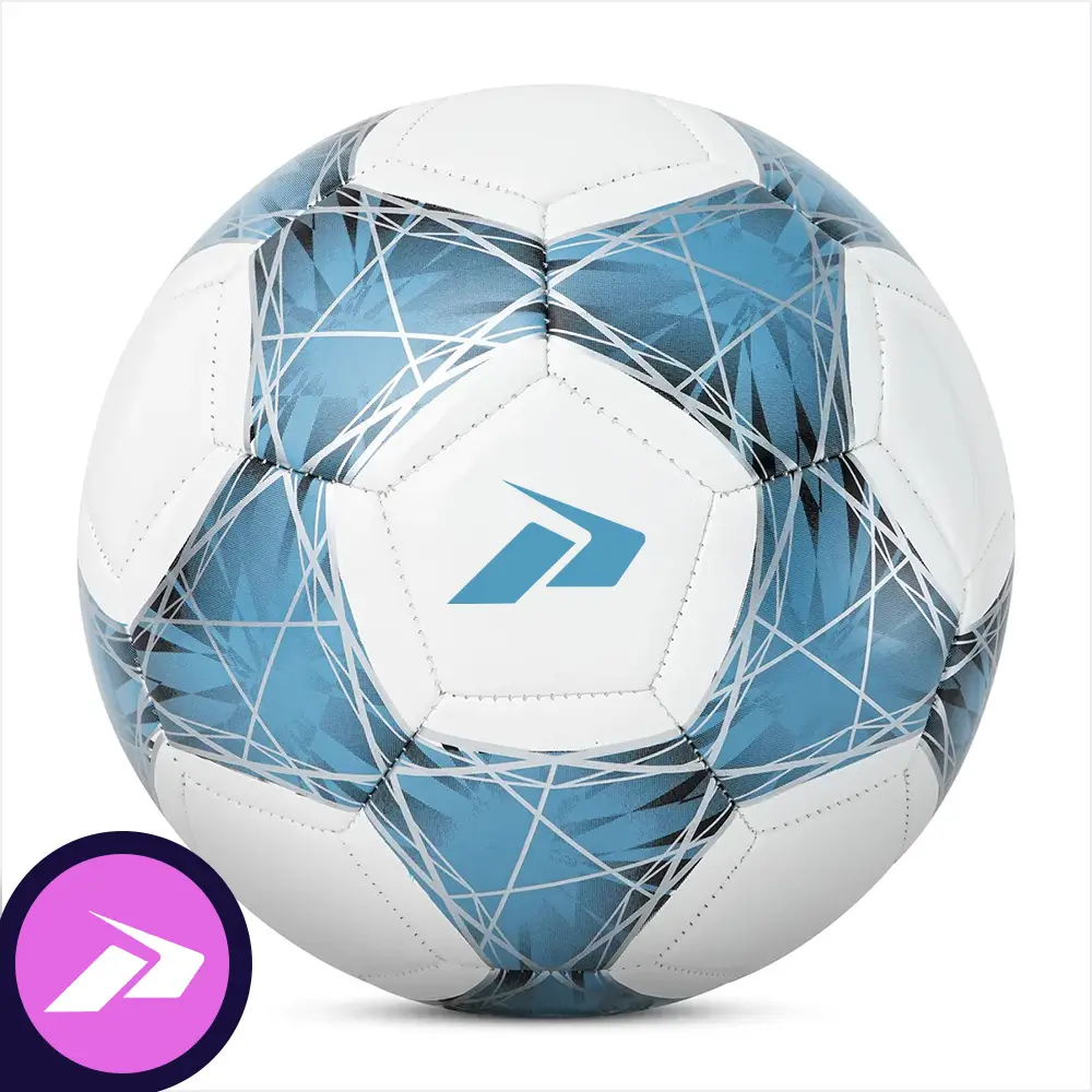 Machine Stitched Football
